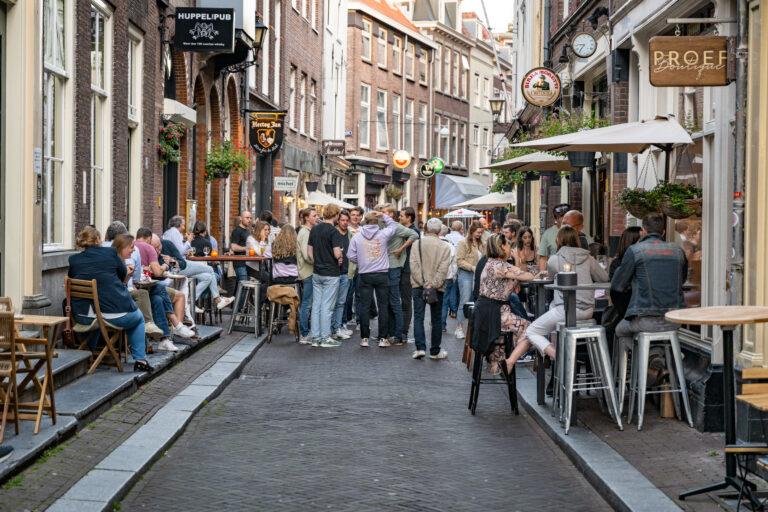 The Hague Street Life